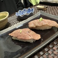 築地 すきやきの若松 - 