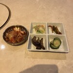 李さんの台所 - 白菜キムチ、パンチャン