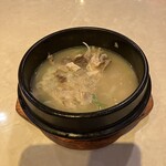 李さんの台所 - サムゲタン・ハーフサイズ