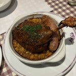 ビストロ・ダルブル 恵比寿店 - 