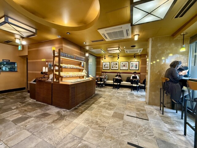 Caffe Luca Kitahama Ten photo 5