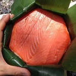 扇一 ます寿し本舗 - 亀甲型