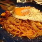 チャコール - ナポリタンたまらん～ｗｗ