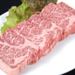 神戸牛焼肉 肉兵衛 HALAL WAGYU - 貝の身のような、かいのみ