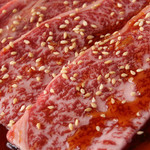 神戸牛焼肉 肉兵衛 HALAL WAGYU - タレに自信あり