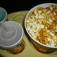 定番のポップコーンにソーダ系 By No Warning ユナイテッド シネマ フジグラン今治コンセッション 今治 その他 食べログ