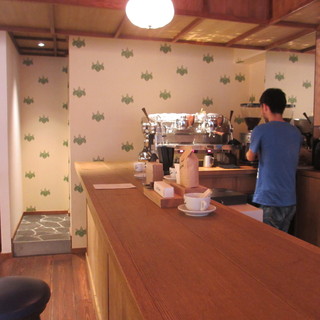 カフェ キツネ_2