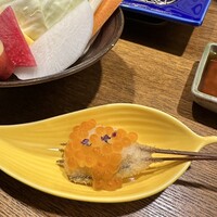 北新地　串かつ凡 - 