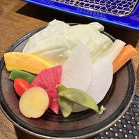 北新地　串かつ凡 - 