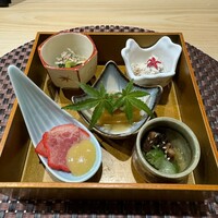 梅田 鮨 個室 みや川 - 