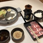 しゃぶしゃぶすき焼どん亭 - 