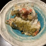 和さび - 無口になります