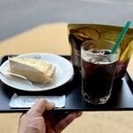 タリーズコーヒー - 料理写真: