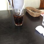 パーク ラホーリー レストラン - コーラ