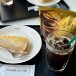 タリーズコーヒー - 