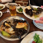 麗郷 - 盛ってくれたのを、