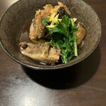 和さび - わらさのぶり大根