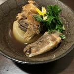 和さび - さっぱりしているのに味が深い