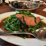 麗郷 - レバニラ