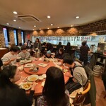 麗郷 - これ、大家族じゃなくって、みんな相席ｗ