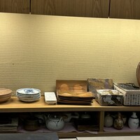 四季料理 きたがいち - カウンターから