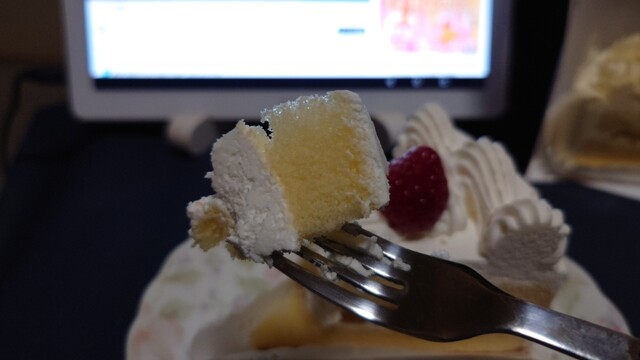 不二家 ヨークベニマル堤下店 - 郡山（ケーキ）の写真