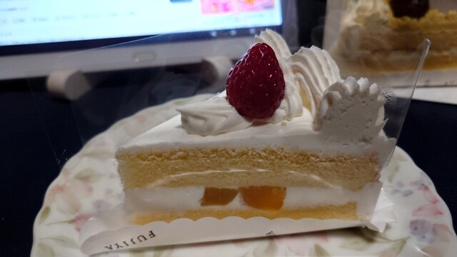 不二家 ヨークベニマル堤下店 - 郡山（ケーキ）