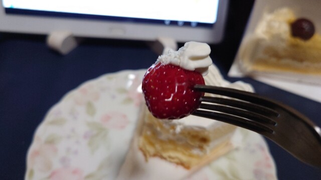 不二家 ヨークベニマル堤下店 - 郡山（ケーキ）の写真