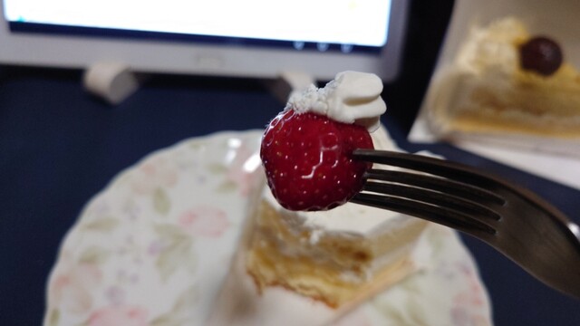 不二家 ヨークベニマル堤下店 - 郡山（ケーキ）の写真