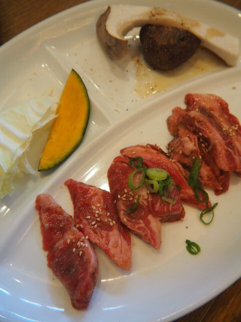 Karubi-ya Daifuku Marina Hoppu Ten photo 2