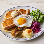 J.S. PANCAKE CAFE - 
