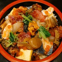 かぐら坂 新富寿司 - 