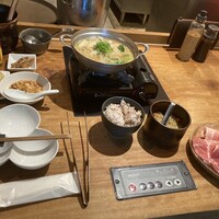 しゃぶしゃぶ KINTAN 代官山本店 - 