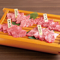 本日の盛り合わせ　井桁盛り　200g