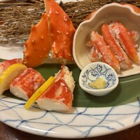 かに道楽 銀座八丁目店 - 