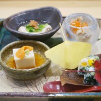 鮨 天ぷら 祇園いわい - 