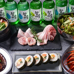韓国料理 MATSUI - 定食