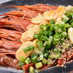 韓国料理 MATSUI - カンジャンセウ