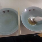 ラーメン 華月 - 