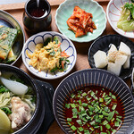 韓国料理 MATSUI - ランチ定食