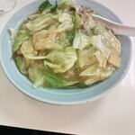 ラーメン 華月 - 中華丼