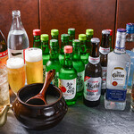 韓国料理 MATSUI - ドリンク