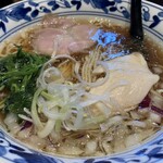 貝出汁らぁ麺 海美風 - 