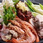 韓国料理 MATSUI - ナッコプセ