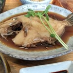 かかの掌 - 神島定食