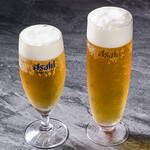 韓国料理 MATSUI - ビール