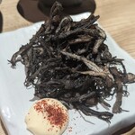 京のおばんざい 銀座 うわの空 - 