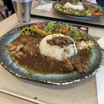 BOTANI：CURRY 梅田店 - 