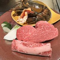 名駅 鉄板焼き 森本Ｘ Premium - 