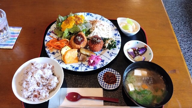Vege Mahi（ベジ マヒ） - 西若松（野菜料理）の写真